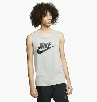 Майка мужская Nike Mens Tank Grey Ar4991-063