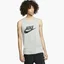 Майка чоловіча Nike Mens Tank Grey Ar4991-063