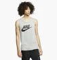 Майка мужская Nike Mens Tank Grey Ar4991-063