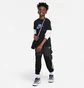 Футболка детская Nike Sportswear Standard Issue T-Shirt Black FN7713-010