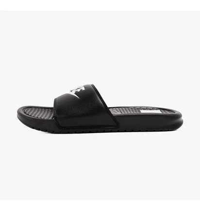 Тапочки мужские Nike Benassi Jdi Black 343880-090