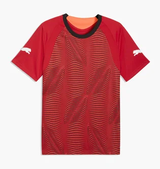 Футболка чоловіча Puma Individualfinal Jersey Red 660424-01