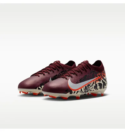 Бутсы детские Nike Mercurial Vapor 16 Pro Bordo/Beige IR4190-661