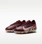 Бутсы детские Nike Mercurial Vapor 16 Pro Bordo/Beige IR4190-661