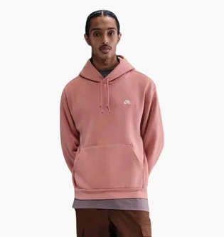 Худи мужское Nike Sb Flc Po Peach FV7351-618