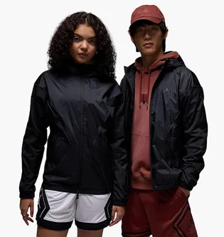 Куртка унисекс Nike Mbrk Black HF9333-010