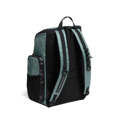 Рюкзак унисекс Arena One Go Turquoise/Black 010229-300