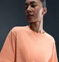 Футболка женская Nike Essntl Lbr Peach FD4149-844