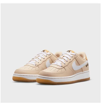 Кросівки дитячі Nike Air Force 1 Lv8 2 Beige FZ1615-100