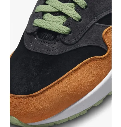 Кросівки чоловічі Nike Air Max 1 Premium Grey Dz0482-001