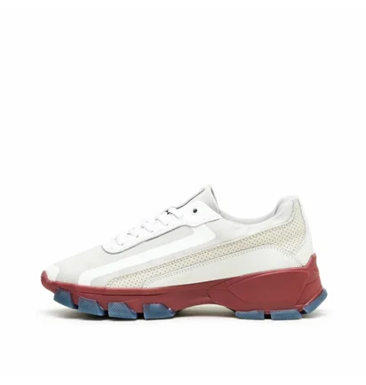 Кросівки жіночі Filling Pieces Track Radar Line Beige 44728161878