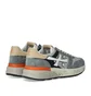 Кроссовки мужские Premiata Mick Var.7245 Grey MICK-7245
