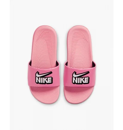 Тапочки детские Nike Kawa Slide Fun (Gs/Ps) Pink Dd3242-600