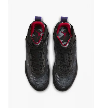 Кроссовки унисекс Air Jordan Xxxvii Black Dd6958-065