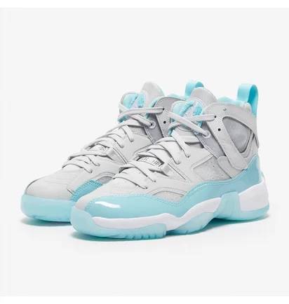 Кросівки жіночі Air Jordan Jumpman Two Trey Grey DR9631-004