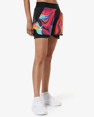 Шорты мужские AUSTRALIAN Holi Ace Short Multi PADSH0002-003