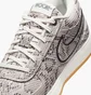 Кроссовки мужские Nike Book 1 Leather Python Beige/Grey HJ5352-100