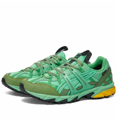 Кросівки чоловічі Asics Hs4-S Gel-Sonoma 15-50 Gore-Tex Green 1201A440-300