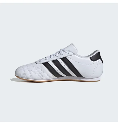 Кросівки унісекс Adidas Taekwondo Lace Shoes White JS1194