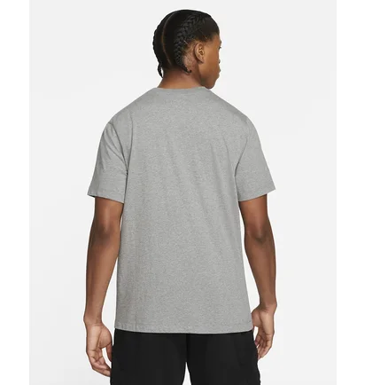 Футболка чоловіча Air Jordan Air T-Shirt Grey CZ8383-091