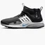 Кроссовки мужские Nike Air Presto Mid Utility Black Dc8751-002