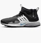 Кроссовки мужские Nike Air Presto Mid Utility Black Dc8751-002