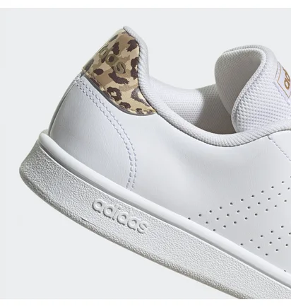 Кроссовки женские Adidas Advantage Base Shoes White H03791