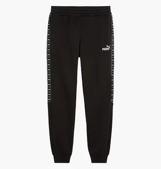 Штани чоловічі Puma Ess Tape Sweatpants Black 684679-01