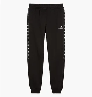 Штаны мужские Puma Ess Tape Sweatpants Black 684679-01