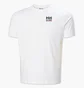 Футболка мужская Helly Hansen Shoreline 3.0 White 54601-002