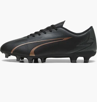 Бутсы мужские Puma Ultra Play Fg/Ag Black 107763-02
