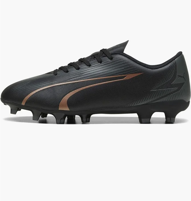 Бутси чоловічі Puma Ultra Play Fg/Ag Black 107763-02