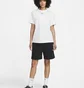 Футболка женская Nike T-Shirt W Nsw Essntl Tee Bf Lbr White DN5697-100