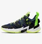 Кроссовки мужские Air Jordan Why Not Zero.3 SE Black/Green CK6611-003