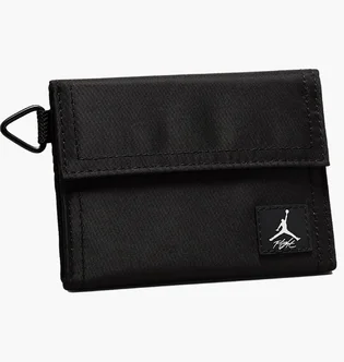 Кошелек мужской Air Jordan Flight Trifold Black MA0808-023