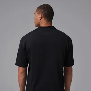 Футболка чоловіча Air Jordan J Jumpman Emb Ss Crew Black IF5566-010