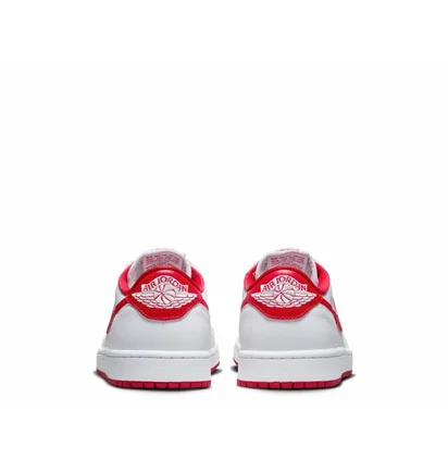 Кросівки чоловічі Air Jordan 1 Low Og White CZ0790-161
