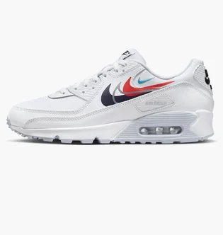 Кросівки чоловічі Nike Air Max 90 White FJ4223-100