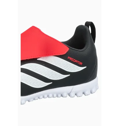 Сороконожки детские Adidas Predator Club Vel Black KI8867