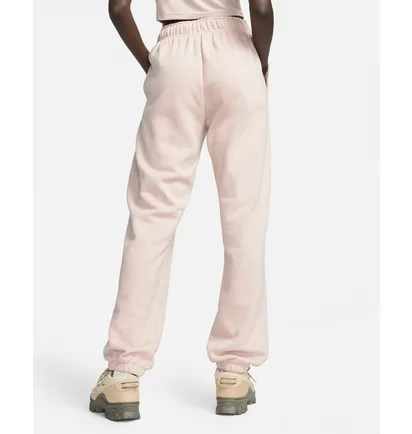 Штани жіночі Nike Sportswear Club Fleece Pink Dq5800-601