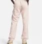 Штани жіночі Nike Sportswear Club Fleece Pink Dq5800-601