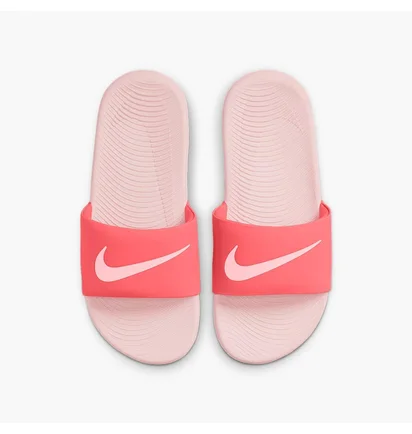 Тапочки детские Nike Kawa Red FJ8812-800