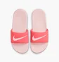 Тапочки детские Nike Kawa Red FJ8812-800