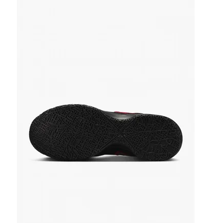 Кроссовки унисекс Nike Lebron Nxxt Gen Ampd Black FJ1566-001