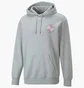 Худи мужское Puma Sportswear By Graphic Hoodie Grey 535660-04