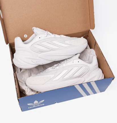 Кросівки унісекс Adidas Ozelia White H04251