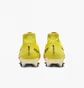 Бутсы унисекс Nike Mercurial Superfly 9 Academy Yellow Dj5625-780
