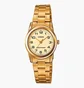 Годинник жіночий Casio LTP-V001G-9B