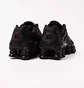 Кросівки унісекс Nike Shox Tl Black AR3566-002