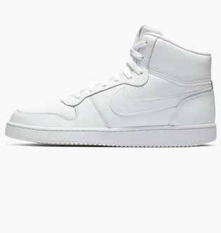 Кросівки чоловічі Nike Ebernon Mid White Aq1773-100